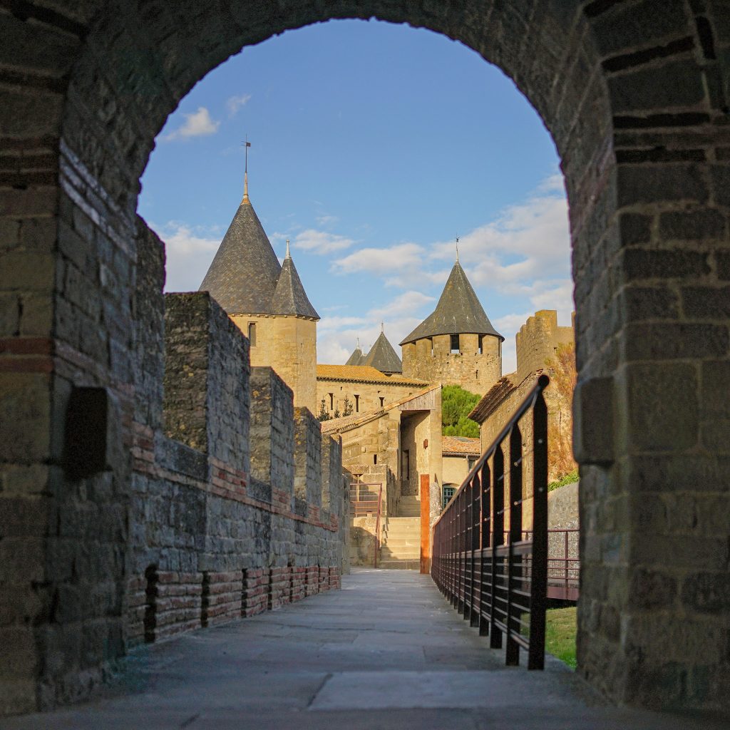 remparts de Carcassonne les visites 4